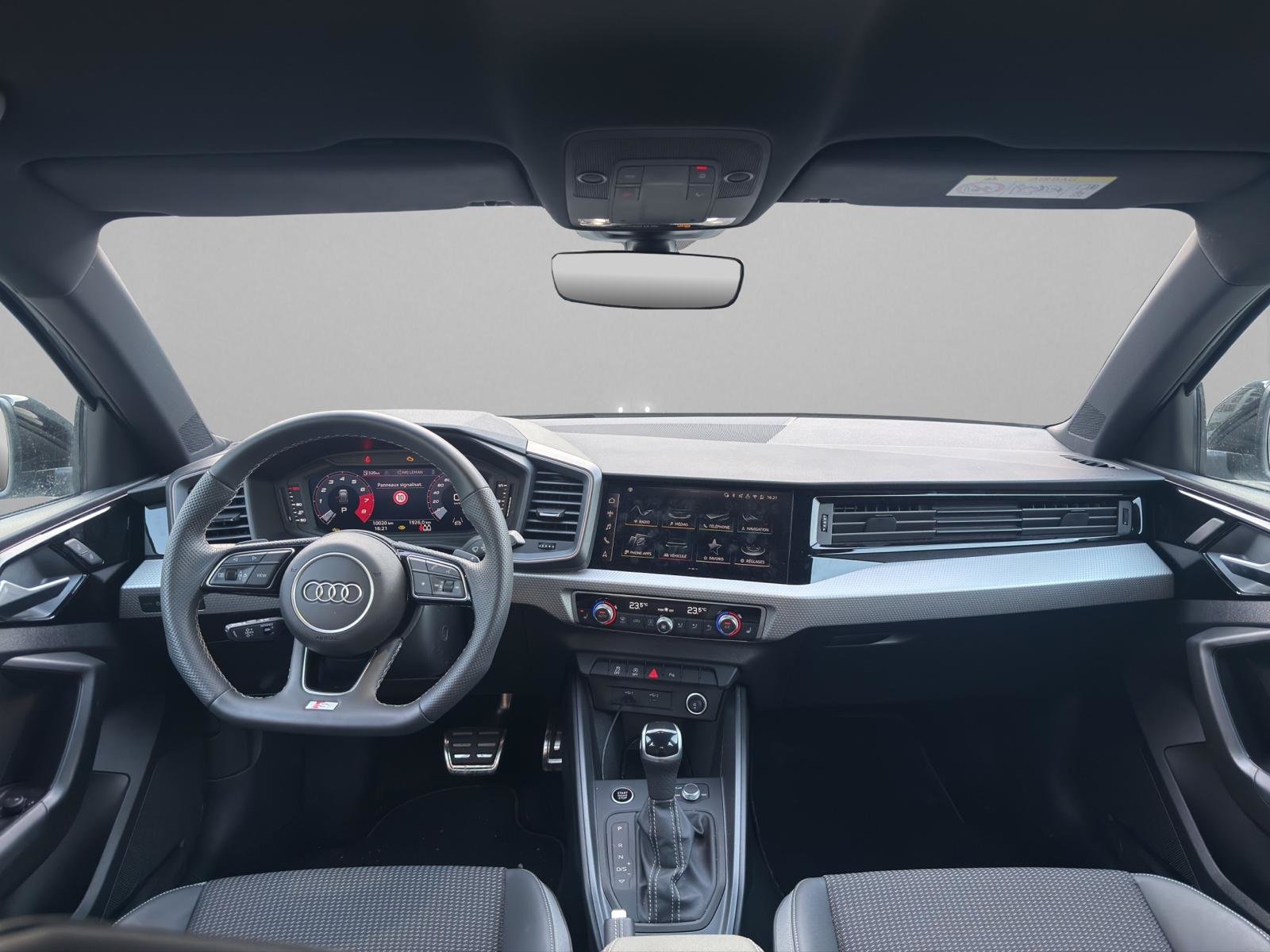 AUDI A1 allstreet 30 TFSI Attraction S-tronic, Petrol, Second hand / Used, Automatic - 7