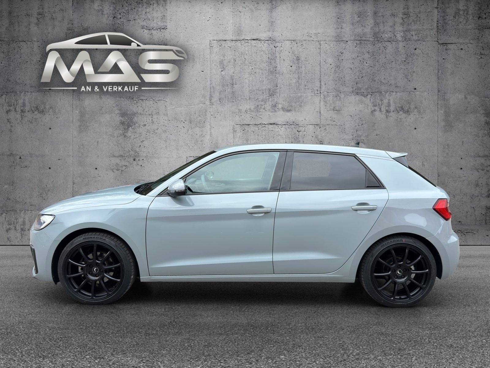 AUDI A1 Sportback 35 TFSI advanced S-tronic, Petrol, Second hand / Used, Automatic - 3
