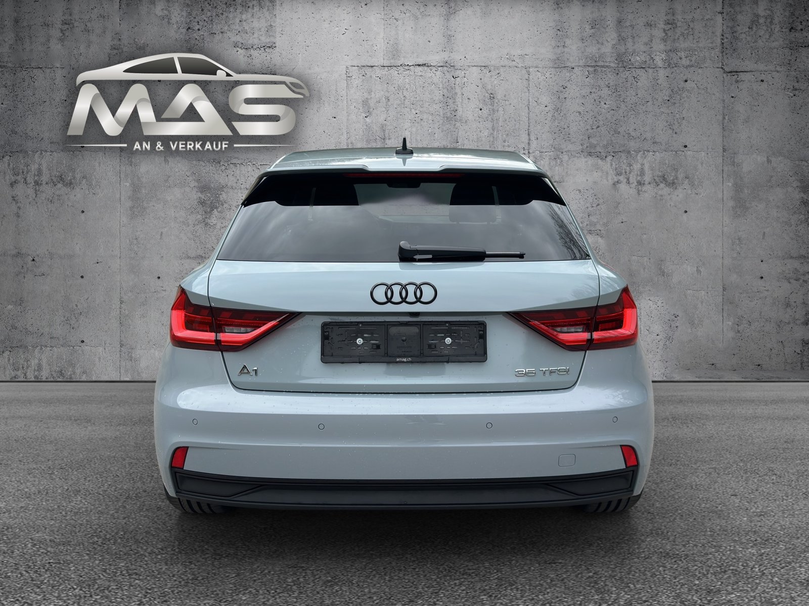 AUDI A1 Sportback 35 TFSI advanced S-tronic, Petrol, Second hand / Used, Automatic - 5