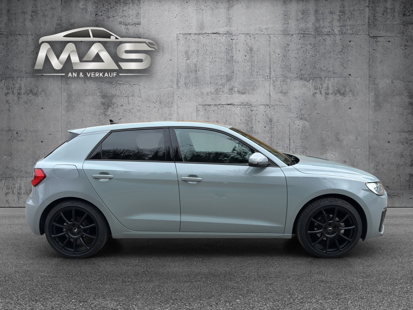 AUDI A1 Sportback 35 TFSI advanced S-tronic, Petrol, Second hand / Used, Automatic - 7
