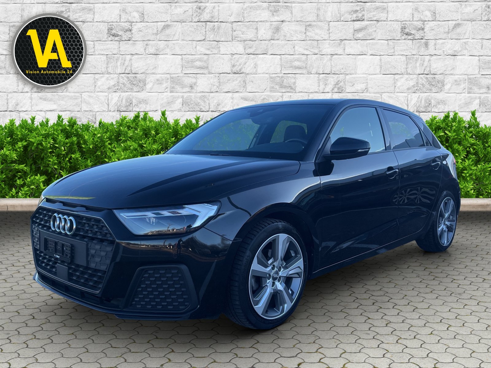 AUDI A1 Sportback 30 TFSI S-tronic S-Line, Essence, Occasion / Utilisé, Automatique - 2