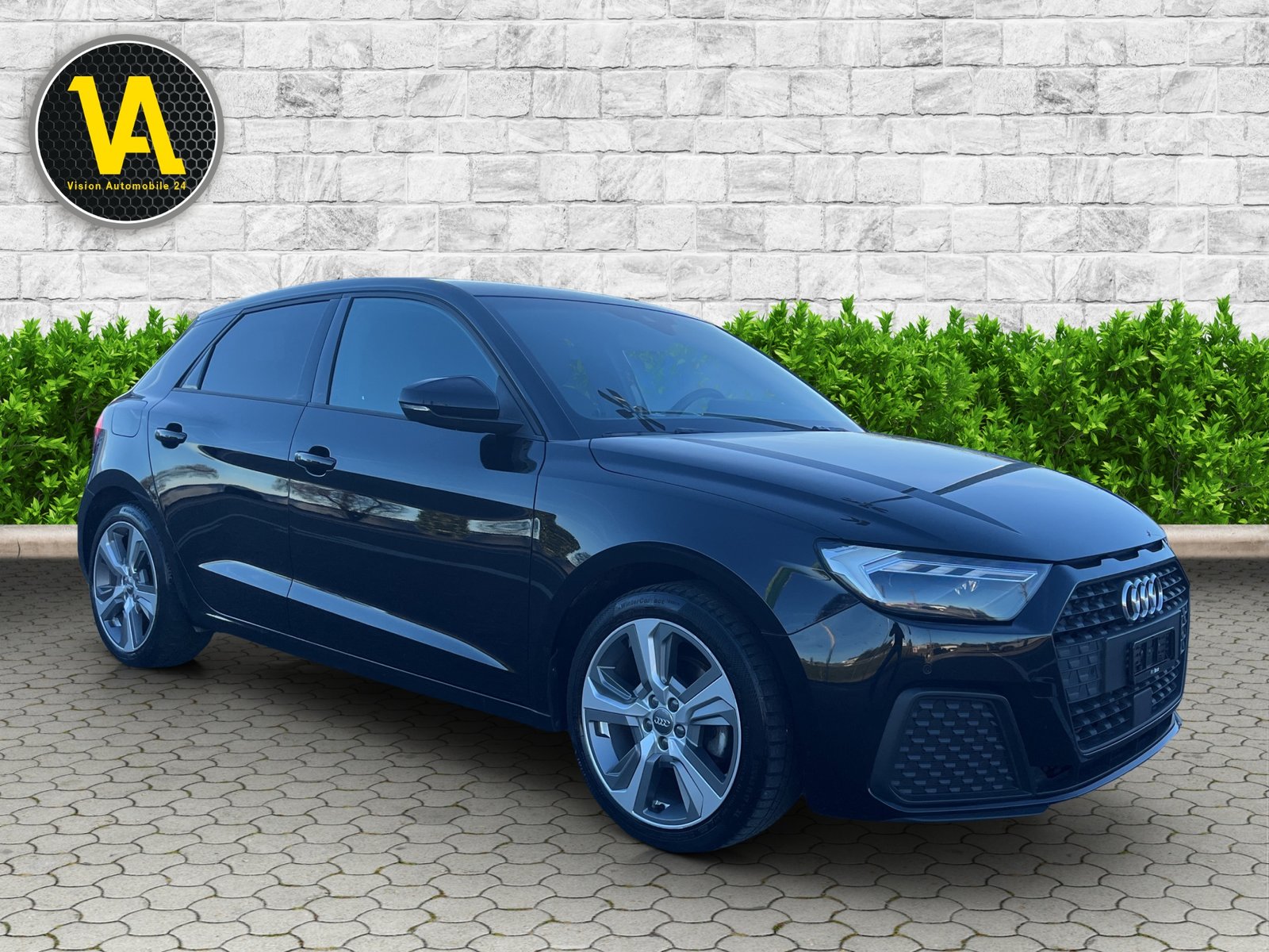 AUDI A1 Sportback 30 TFSI S-tronic S-Line, Essence, Occasion / Utilisé, Automatique - 4