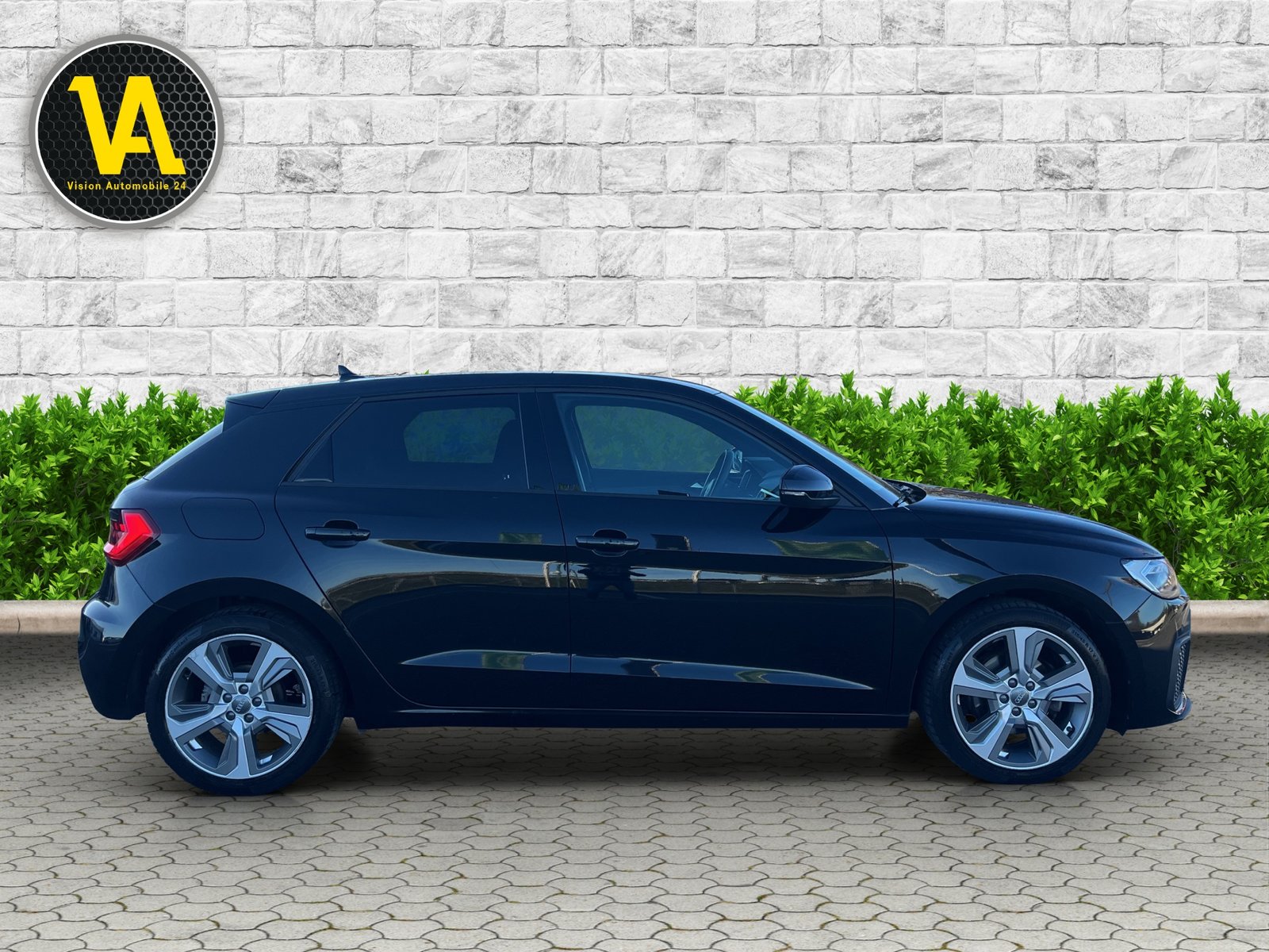 AUDI A1 Sportback 30 TFSI S-tronic S-Line, Essence, Occasion / Utilisé, Automatique - 5