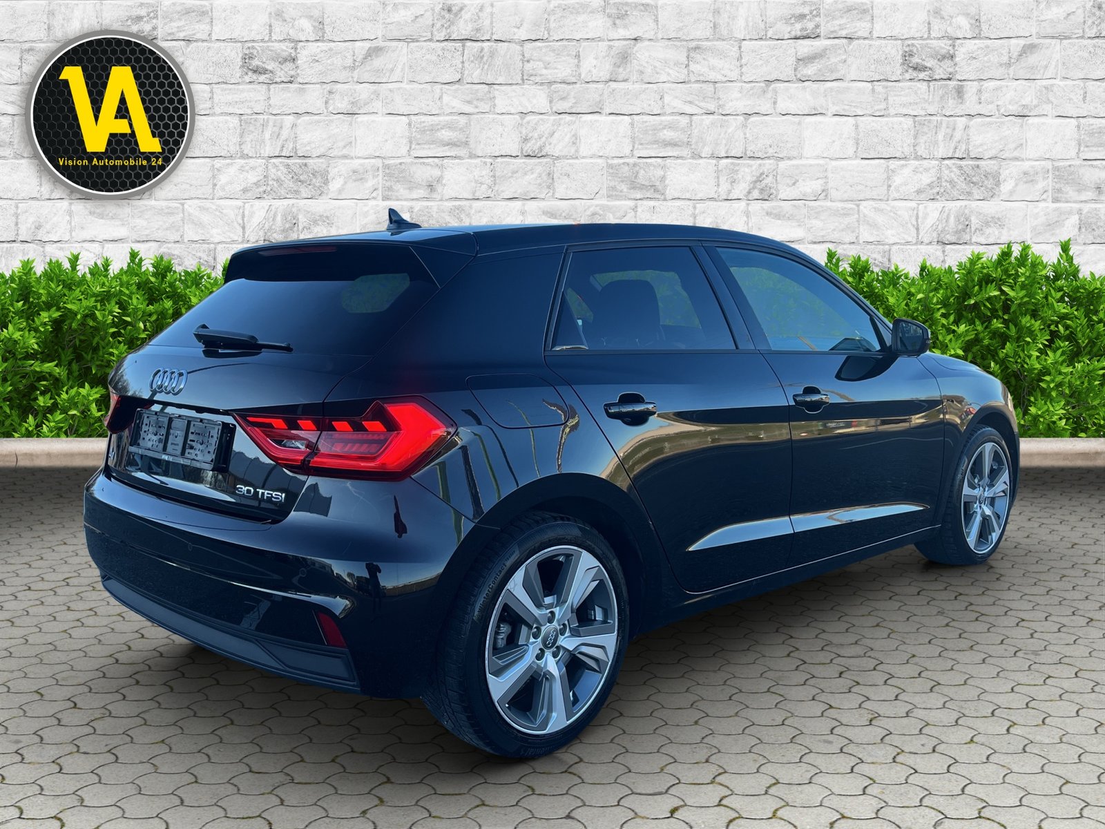 AUDI A1 Sportback 30 TFSI S-tronic S-Line, Essence, Occasion / Utilisé, Automatique - 6