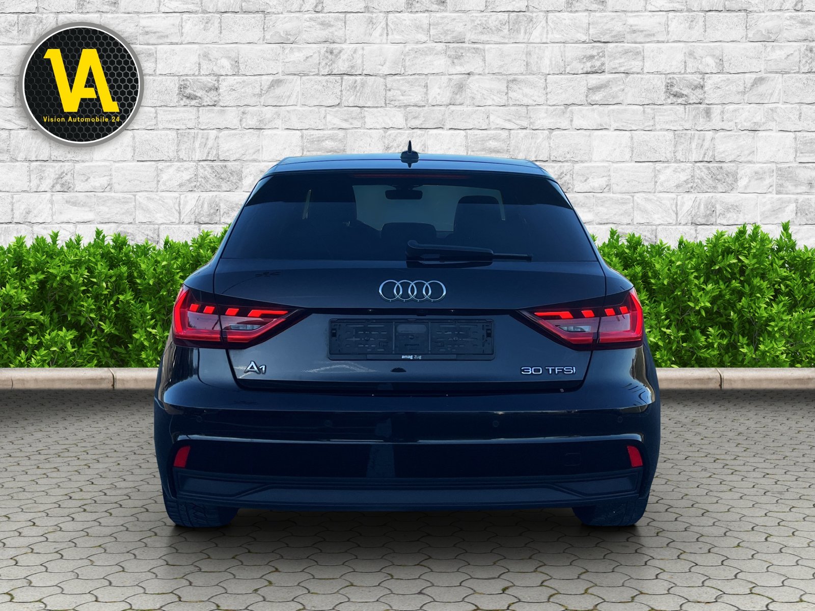 AUDI A1 Sportback 30 TFSI S-tronic S-Line, Essence, Occasion / Utilisé, Automatique - 7