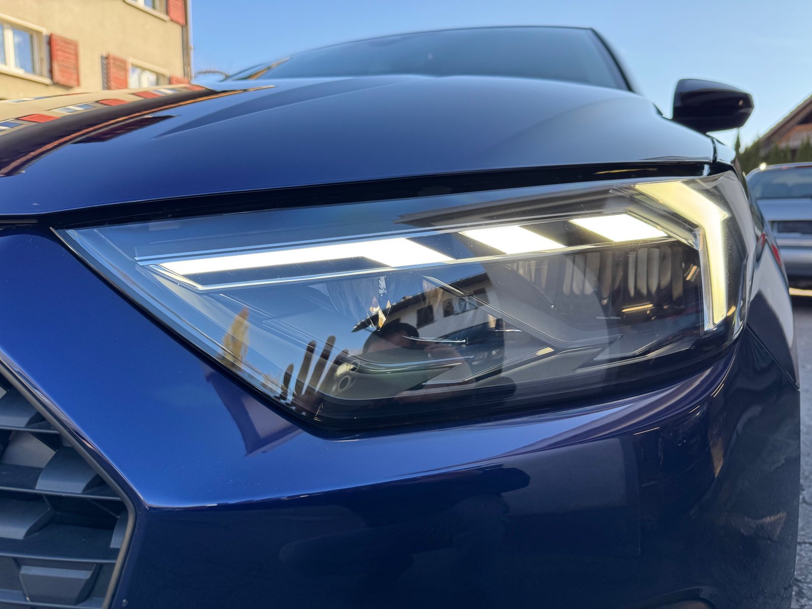 AUDI A1 Sportback 30 TFSI advanced Attraction S-tronic, Benzina, Occasioni / Usate, Automatico - 2