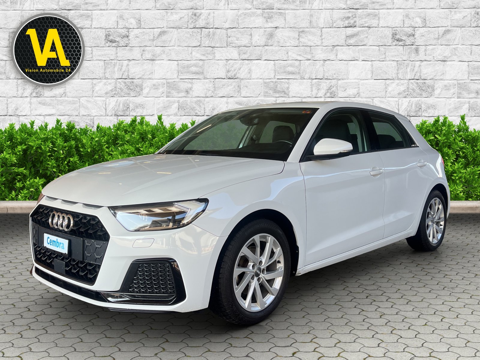 AUDI A1 Sportback 30 TFSI advanced, Benzin, Occasion / Gebraucht, Handschaltung - 2