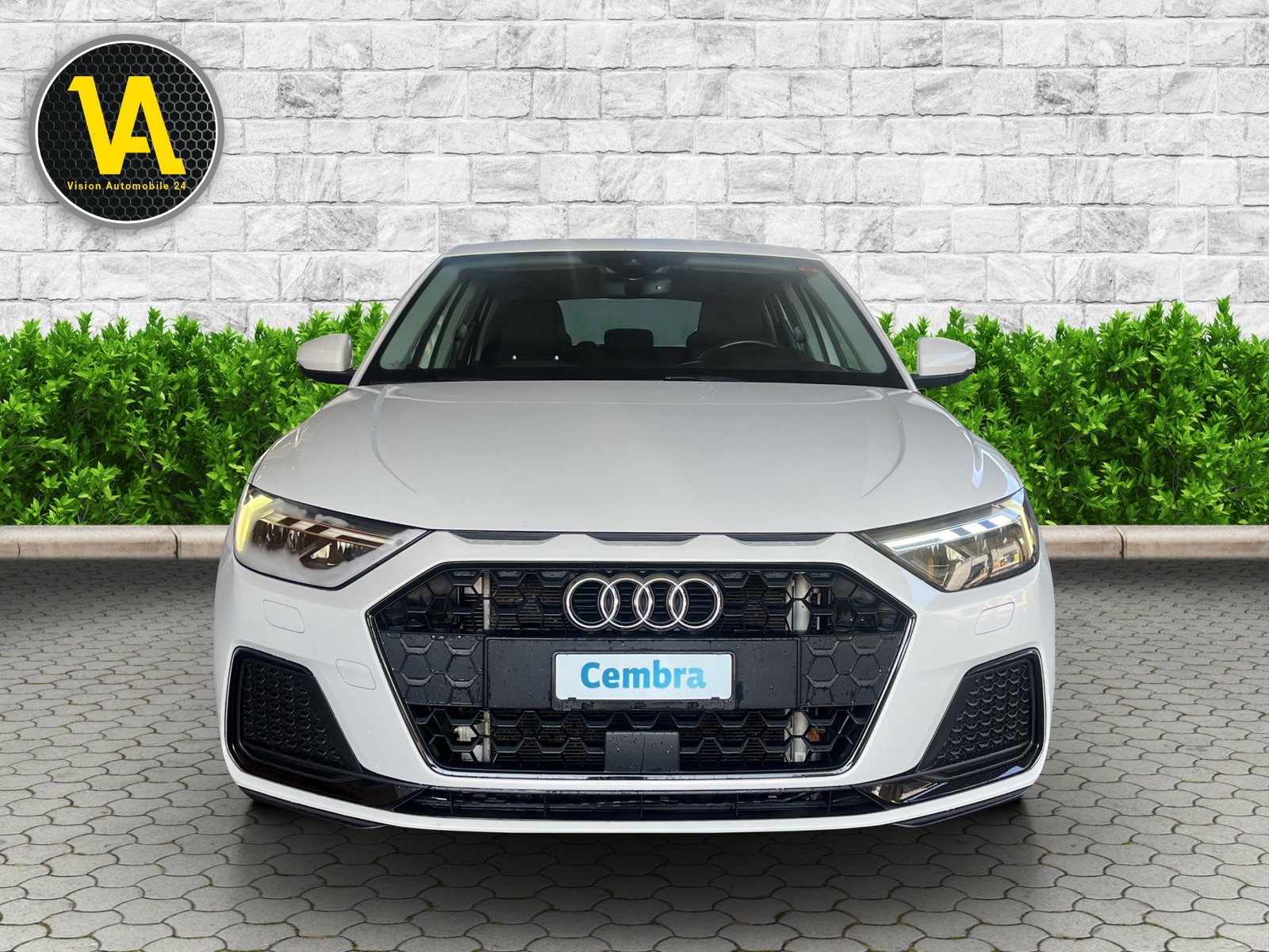AUDI A1 Sportback 30 TFSI advanced, Benzin, Occasion / Gebraucht, Handschaltung - 3