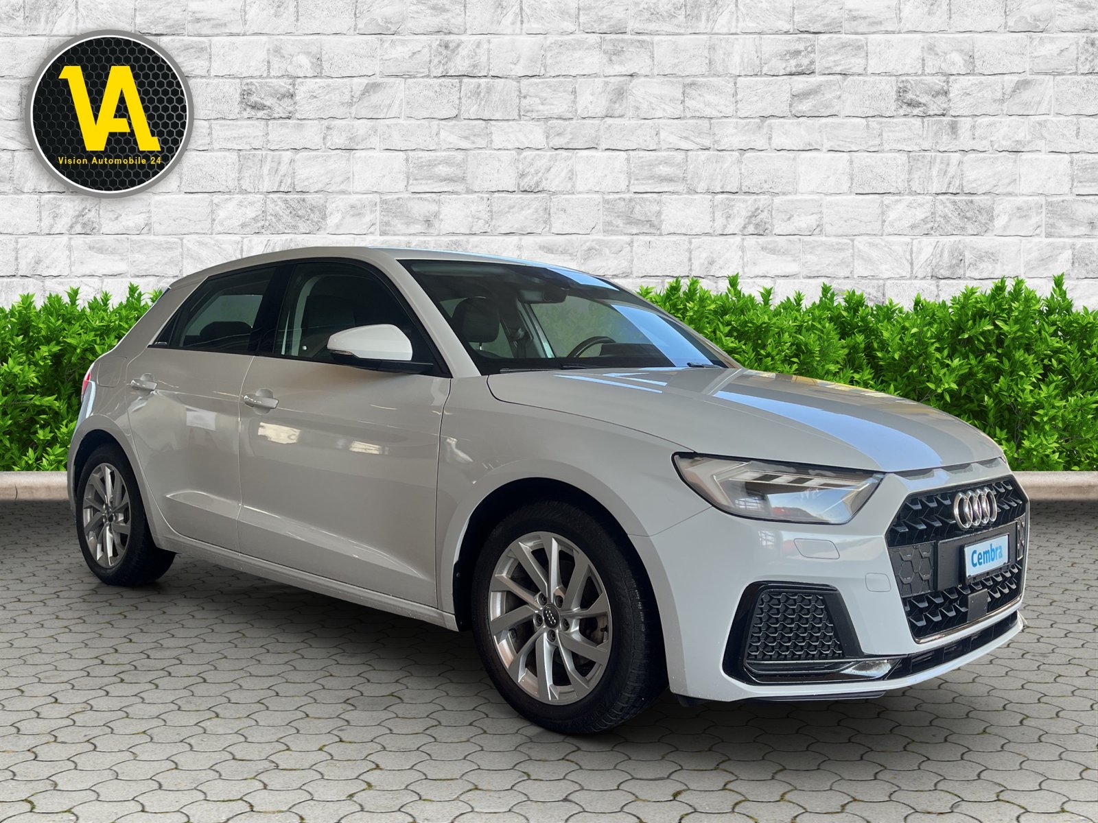 AUDI A1 Sportback 30 TFSI advanced, Benzin, Occasion / Gebraucht, Handschaltung - 4