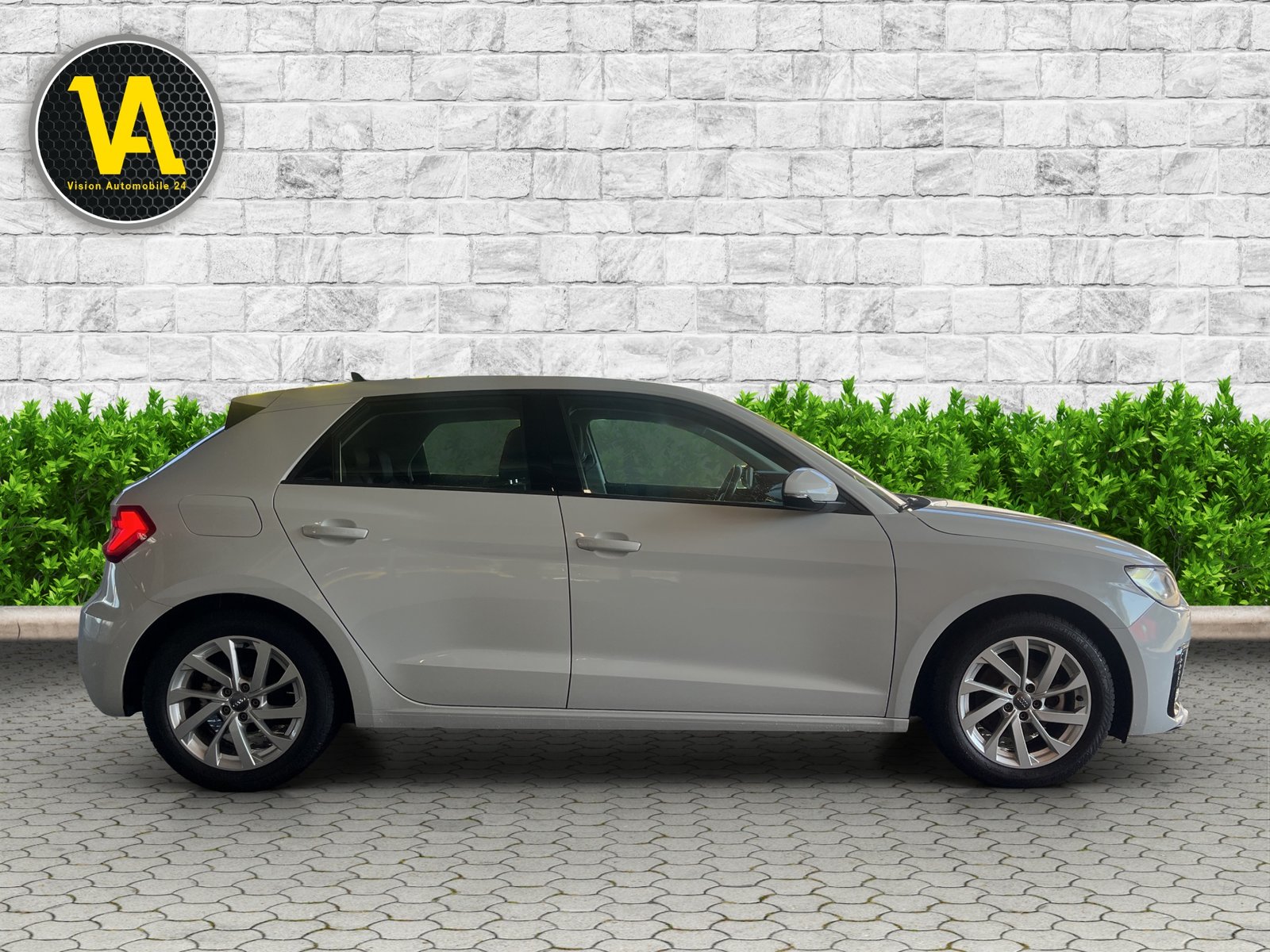 AUDI A1 Sportback 30 TFSI advanced, Benzin, Occasion / Gebraucht, Handschaltung - 5