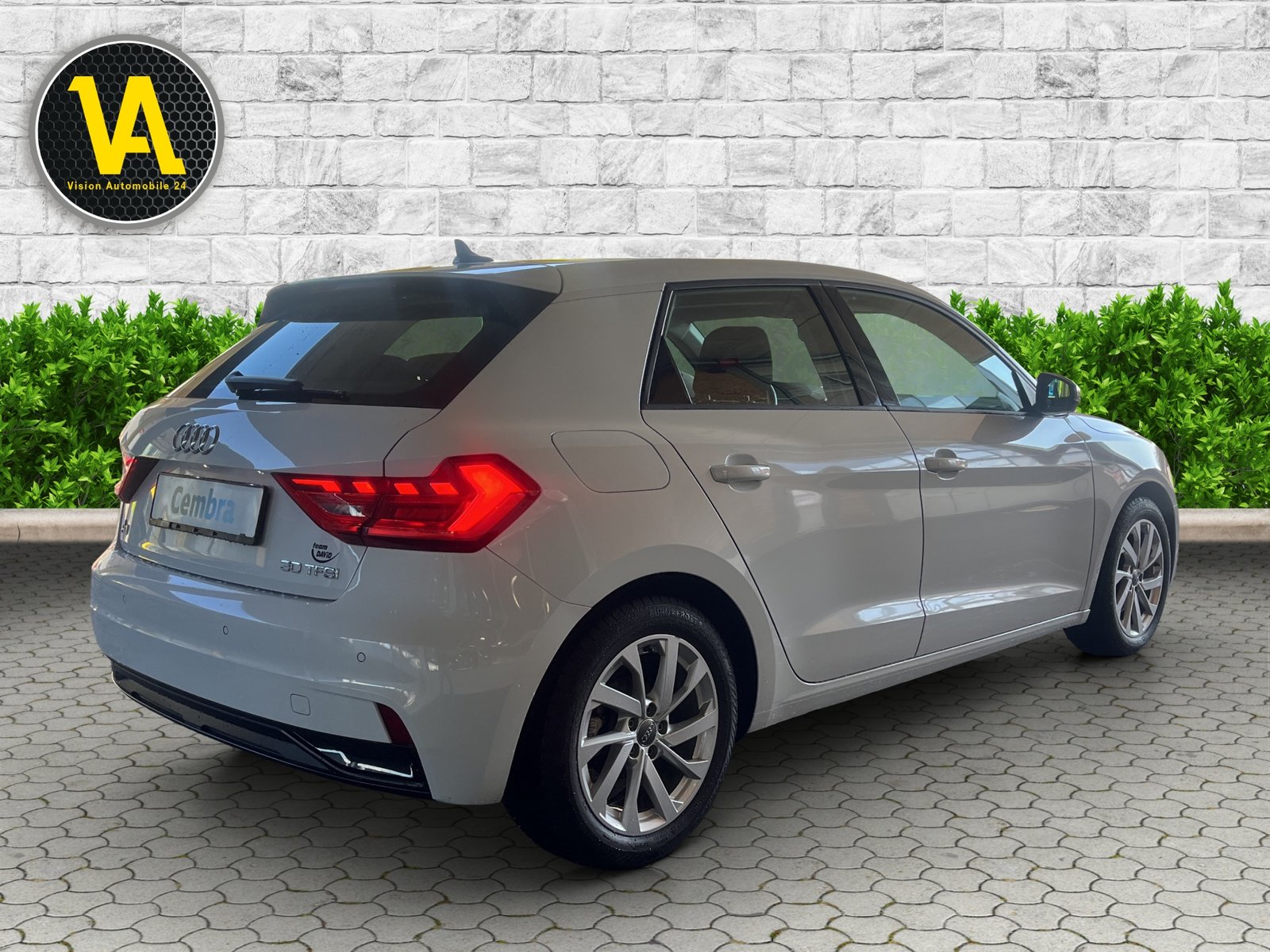 AUDI A1 Sportback 30 TFSI advanced, Benzin, Occasion / Gebraucht, Handschaltung - 6