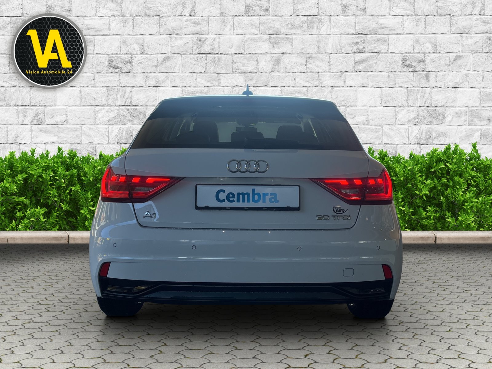 AUDI A1 Sportback 30 TFSI advanced, Benzin, Occasion / Gebraucht, Handschaltung - 7