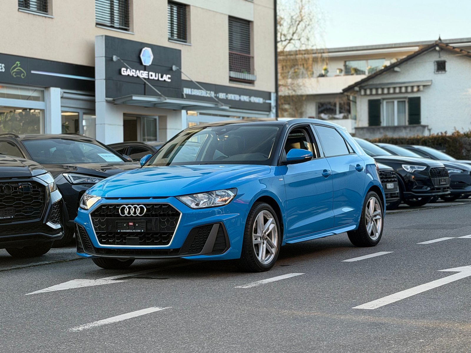AUDI A1 Sportback 35 TFSI S Line S-tronic