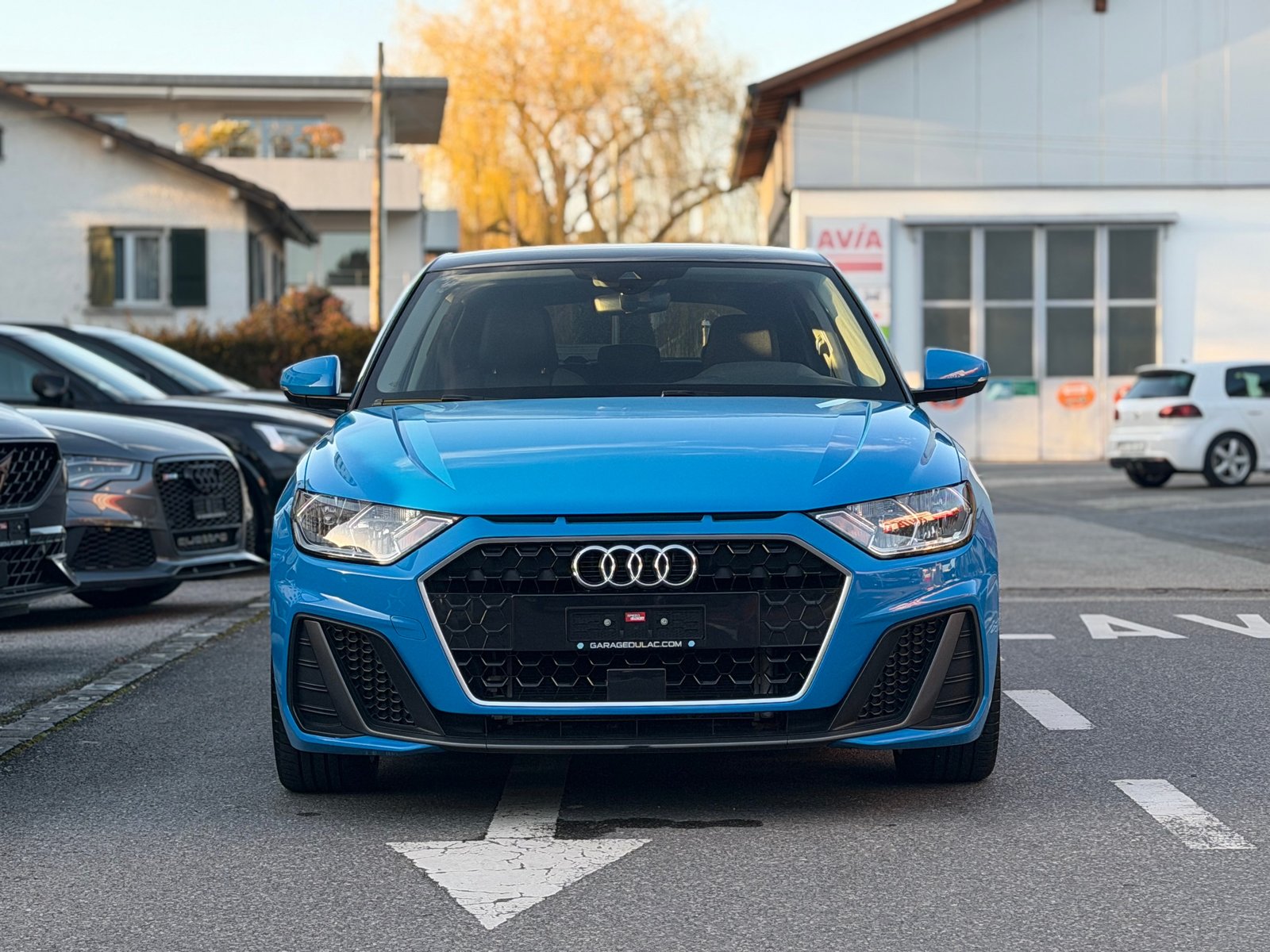 AUDI A1 Sportback 35 TFSI S Line S-tronic, Benzina, Occasioni / Usate, Automatico - 2