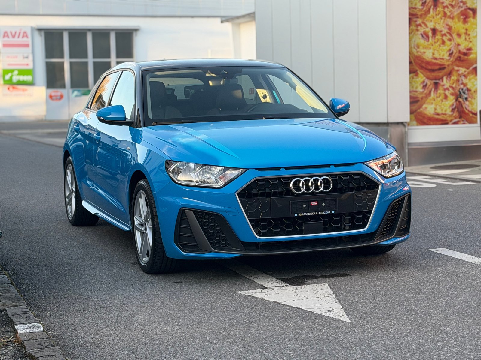 AUDI A1 Sportback 35 TFSI S Line S-tronic, Benzina, Occasioni / Usate, Automatico - 3