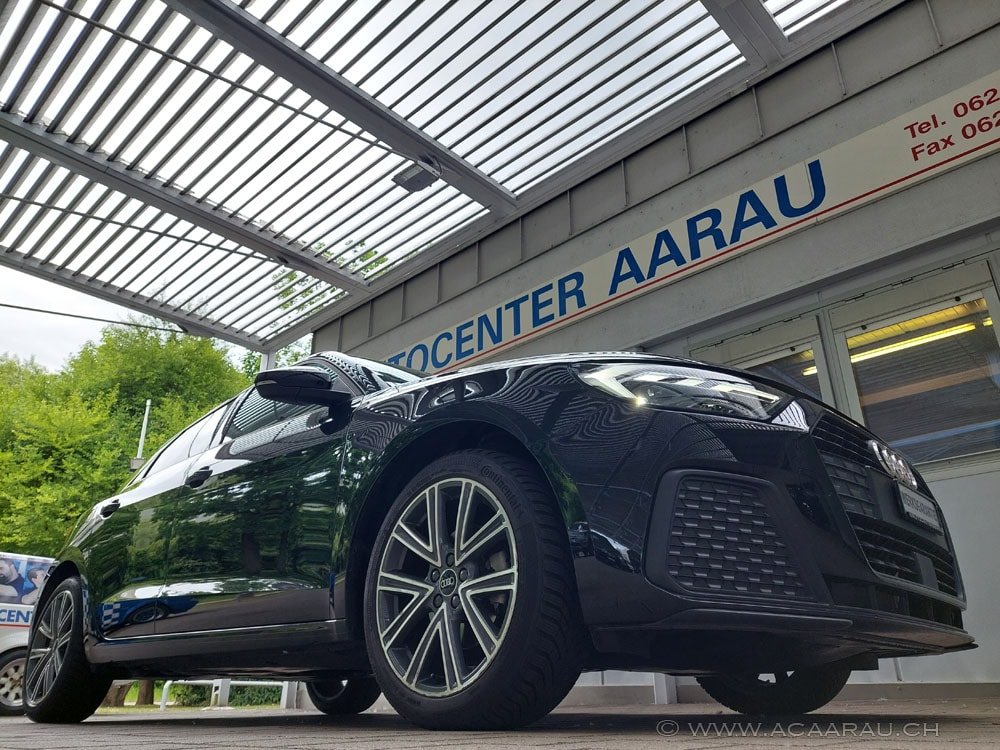 AUDI A1 Sportback 30 TFSI S-tronic / Video : https://youtu.b, Benzin, Occasion / Gebraucht, Automatik - 2