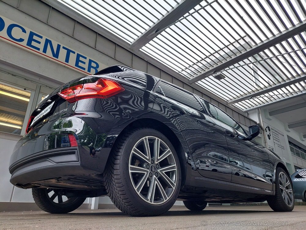 AUDI A1 Sportback 30 TFSI S-tronic / Video : https://youtu.b, Benzin, Occasion / Gebraucht, Automatik - 3