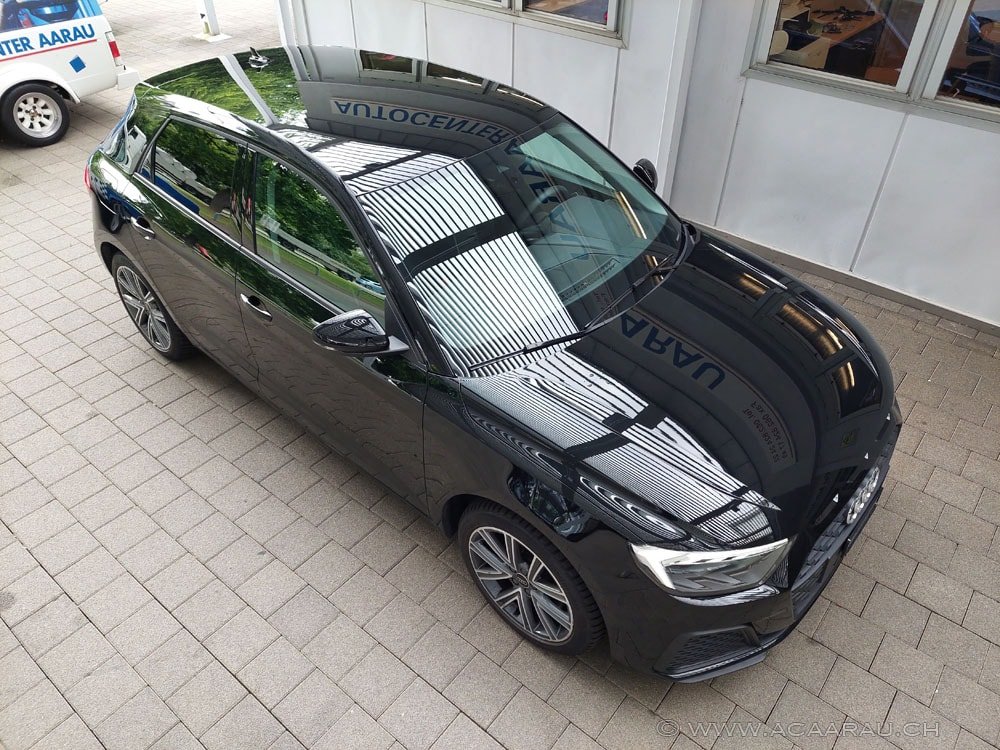 AUDI A1 Sportback 30 TFSI S-tronic / Video : https://youtu.b, Benzin, Occasion / Gebraucht, Automatik - 4