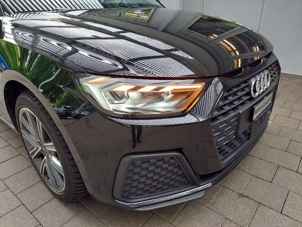 AUDI A1 Sportback 30 TFSI S-tronic / Video : https://youtu.b, Benzin, Occasion / Gebraucht, Automatik - 7