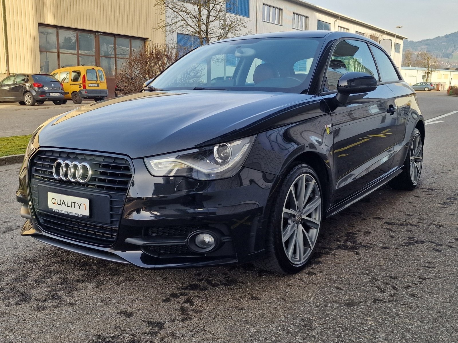 AUDI A1 1.6 TDI Design, Diesel, Occasioni / Usate, Manuale - 2
