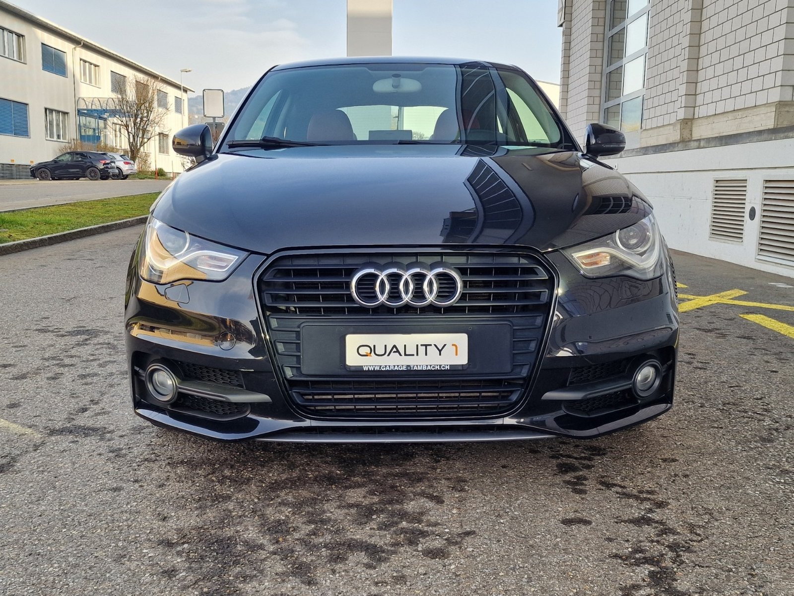 AUDI A1 1.6 TDI Design, Diesel, Occasioni / Usate, Manuale - 3