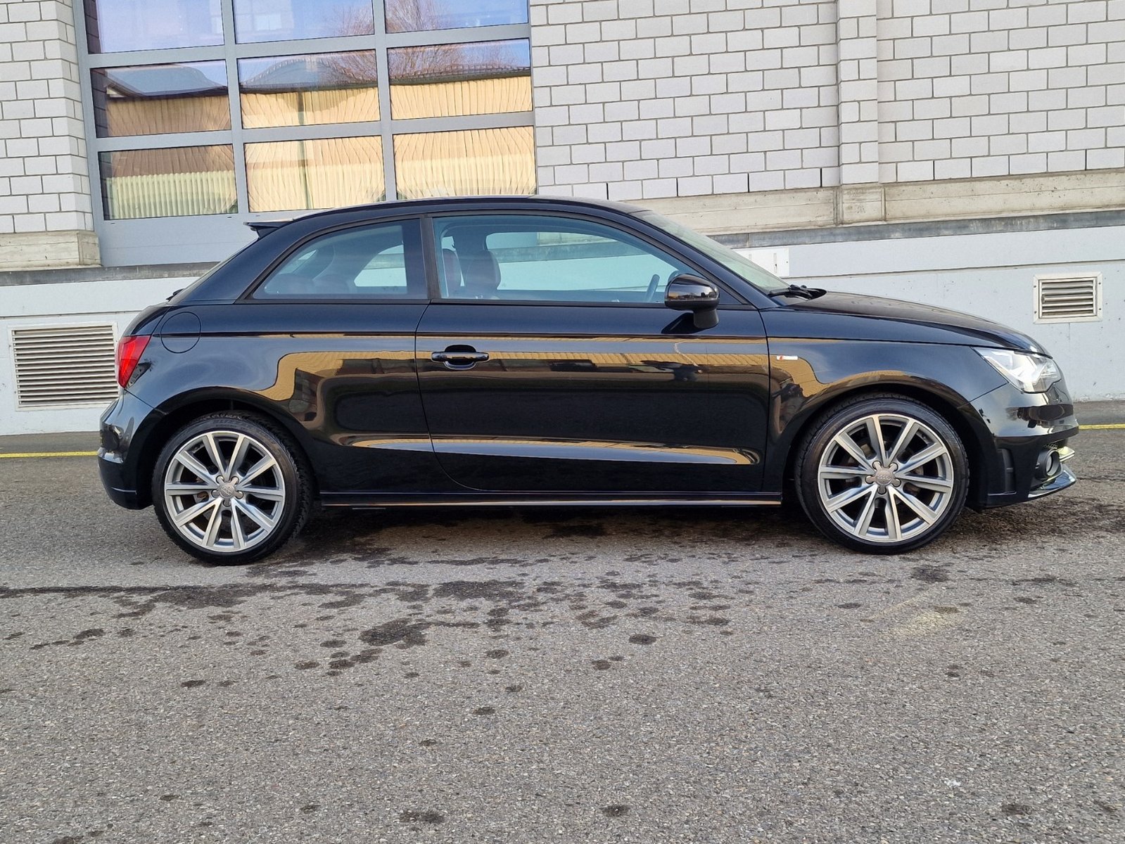 AUDI A1 1.6 TDI Design, Diesel, Occasioni / Usate, Manuale - 4