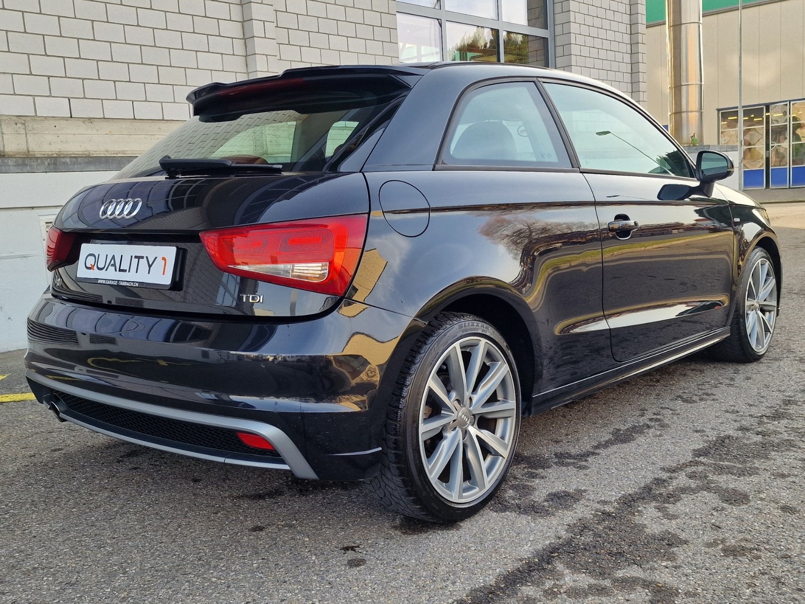 AUDI A1 1.6 TDI Design, Diesel, Occasioni / Usate, Manuale - 5
