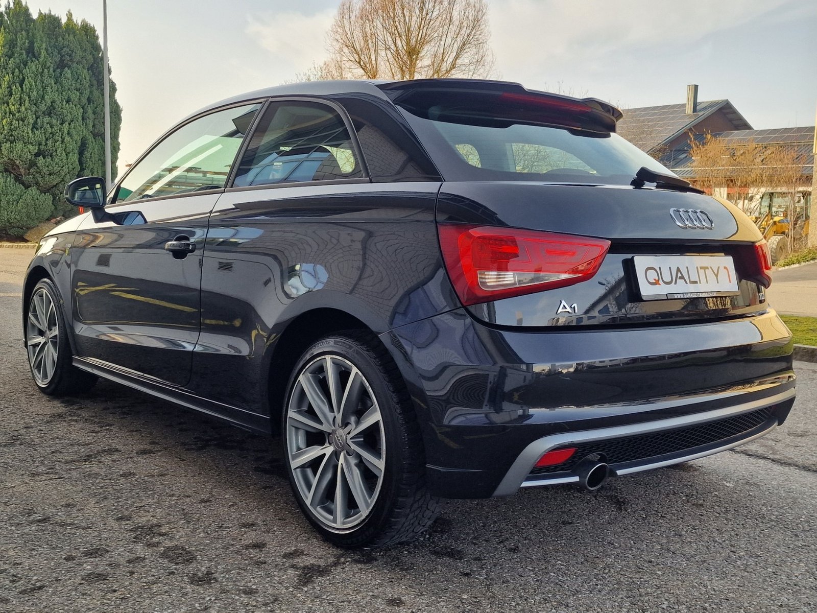 AUDI A1 1.6 TDI Design, Diesel, Occasioni / Usate, Manuale - 6