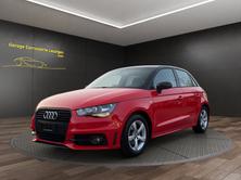 AUDI A1 Sportback 1.2 TFSI Ambition S-Line, Benzin, Occasion / Gebraucht, Handschaltung - 2