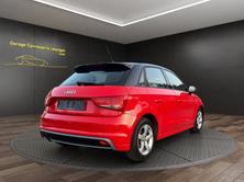 AUDI A1 Sportback 1.2 TFSI Ambition S-Line, Benzin, Occasion / Gebraucht, Handschaltung - 4