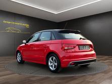 AUDI A1 Sportback 1.2 TFSI Ambition S-Line, Benzin, Occasion / Gebraucht, Handschaltung - 5