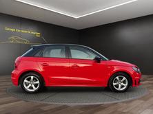 AUDI A1 Sportback 1.2 TFSI Ambition S-Line, Benzin, Occasion / Gebraucht, Handschaltung - 7