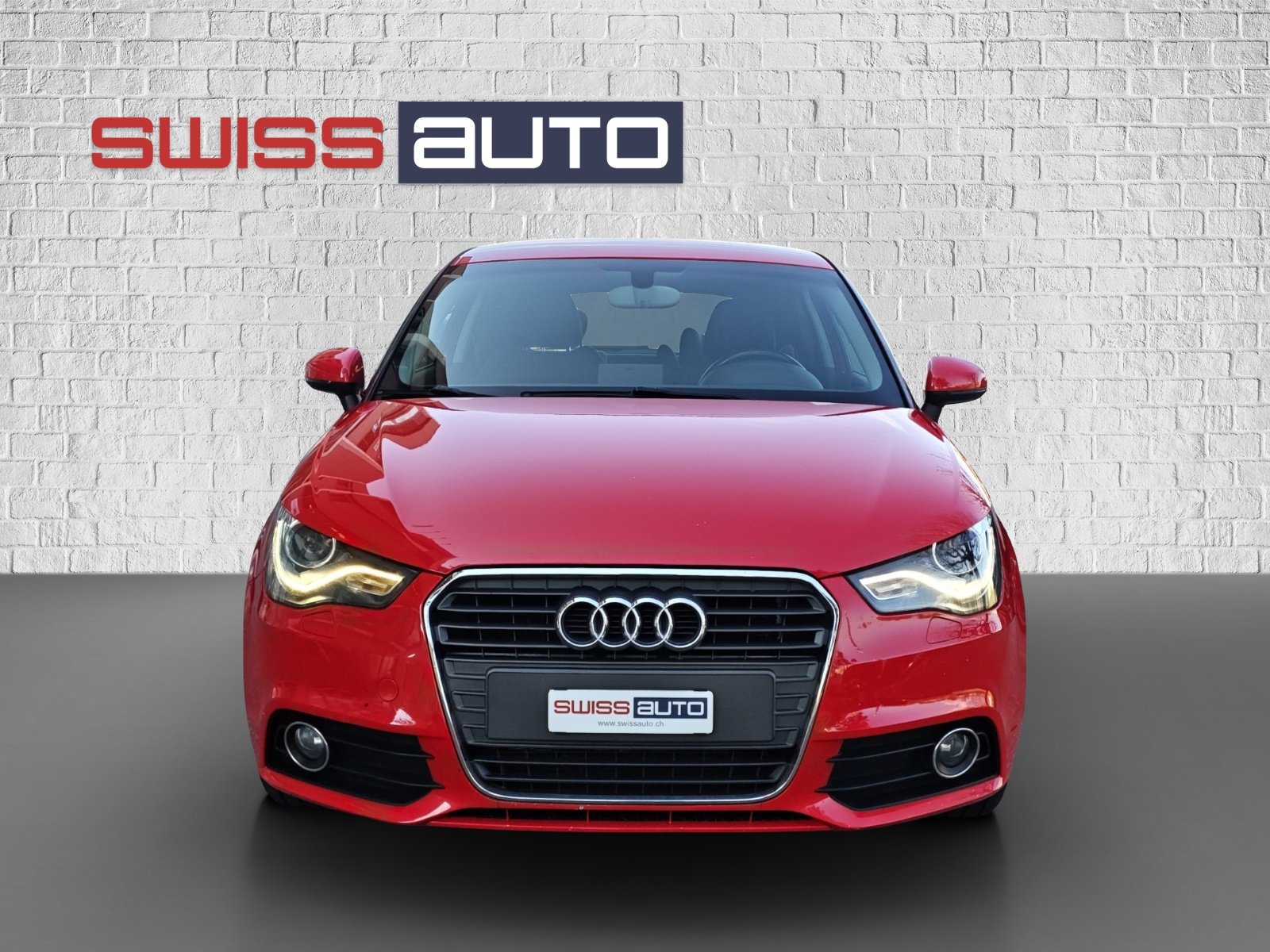 AUDI A1 1.4 TFSI Ambition S-tronic, Benzin, Occasion / Gebraucht, Automatik - 2