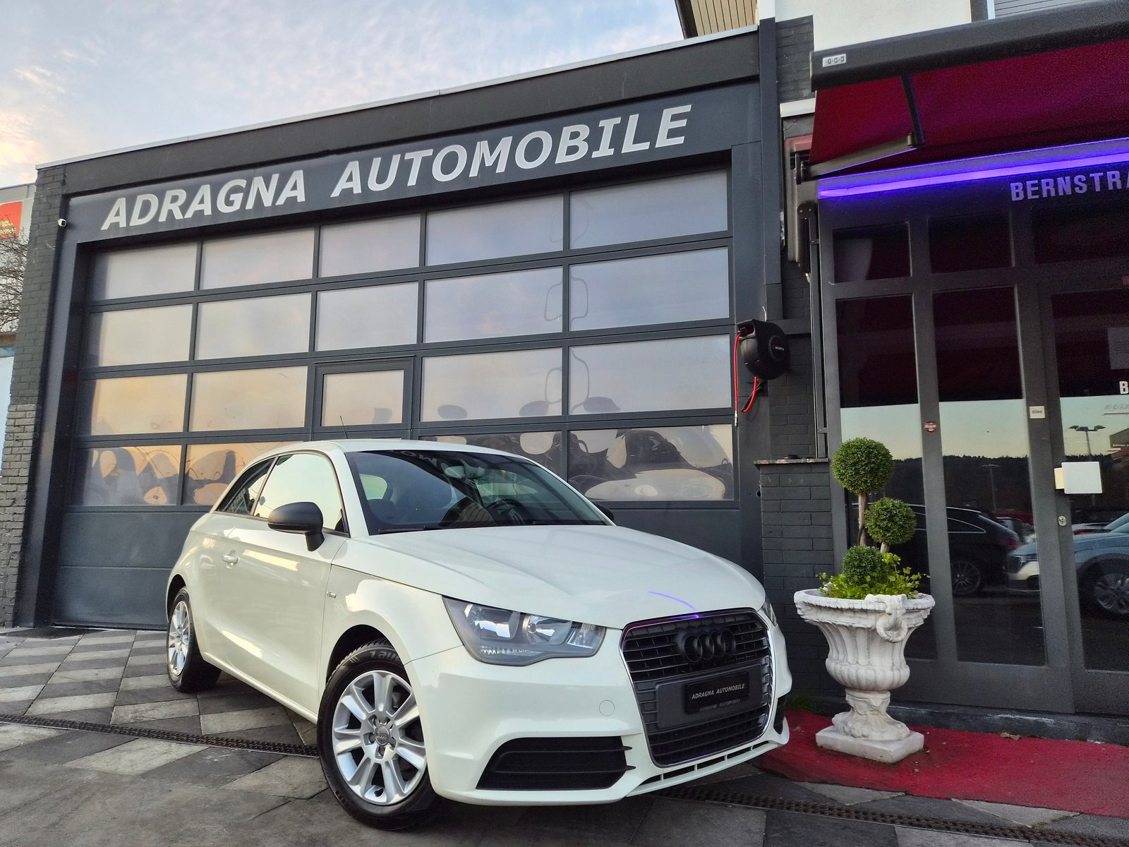 AUDI A1 1.2 TFSI S Line