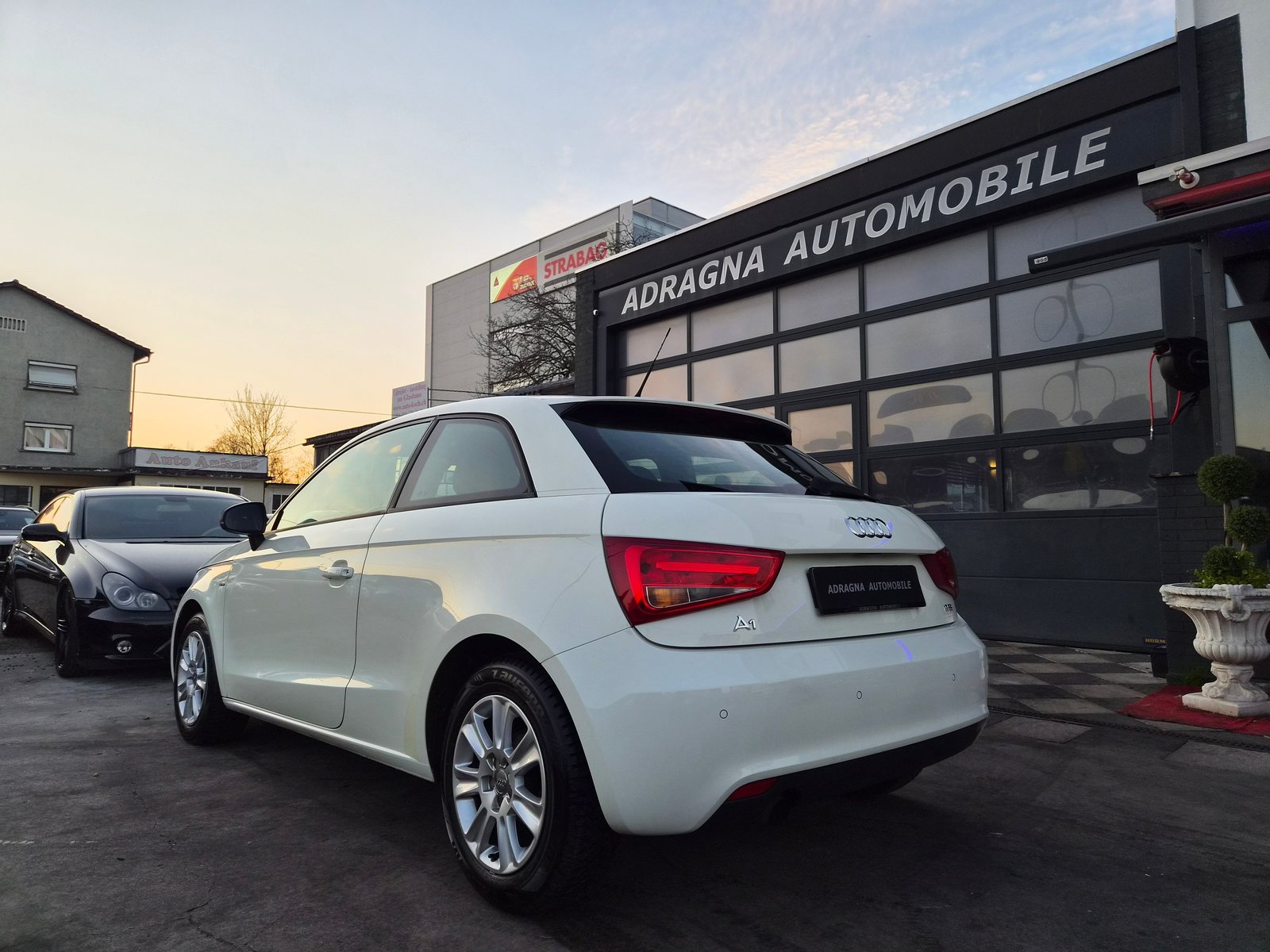 AUDI A1 1.2 TFSI S Line, Benzin, Occasion / Gebraucht, Handschaltung - 7