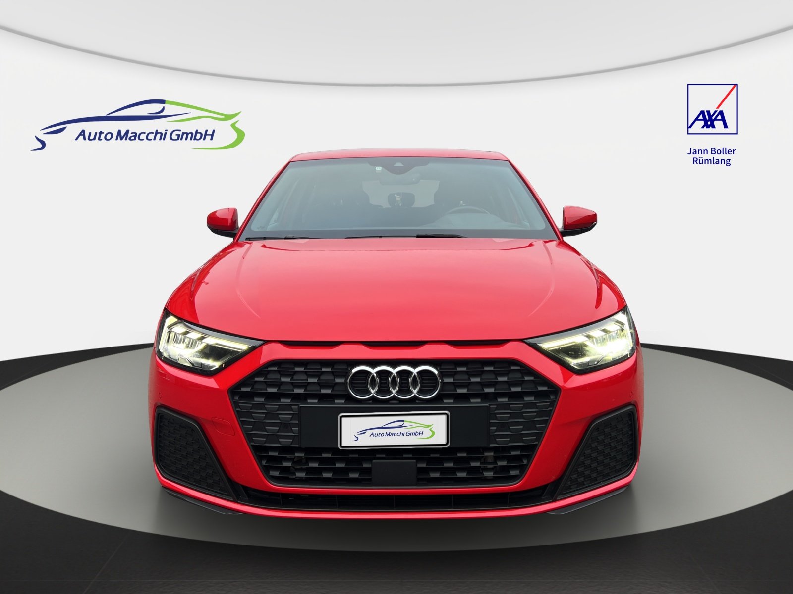 AUDI A1 Sportback 30 TFSI S-tronic, Benzin, Occasion / Gebraucht, Automatik - 3