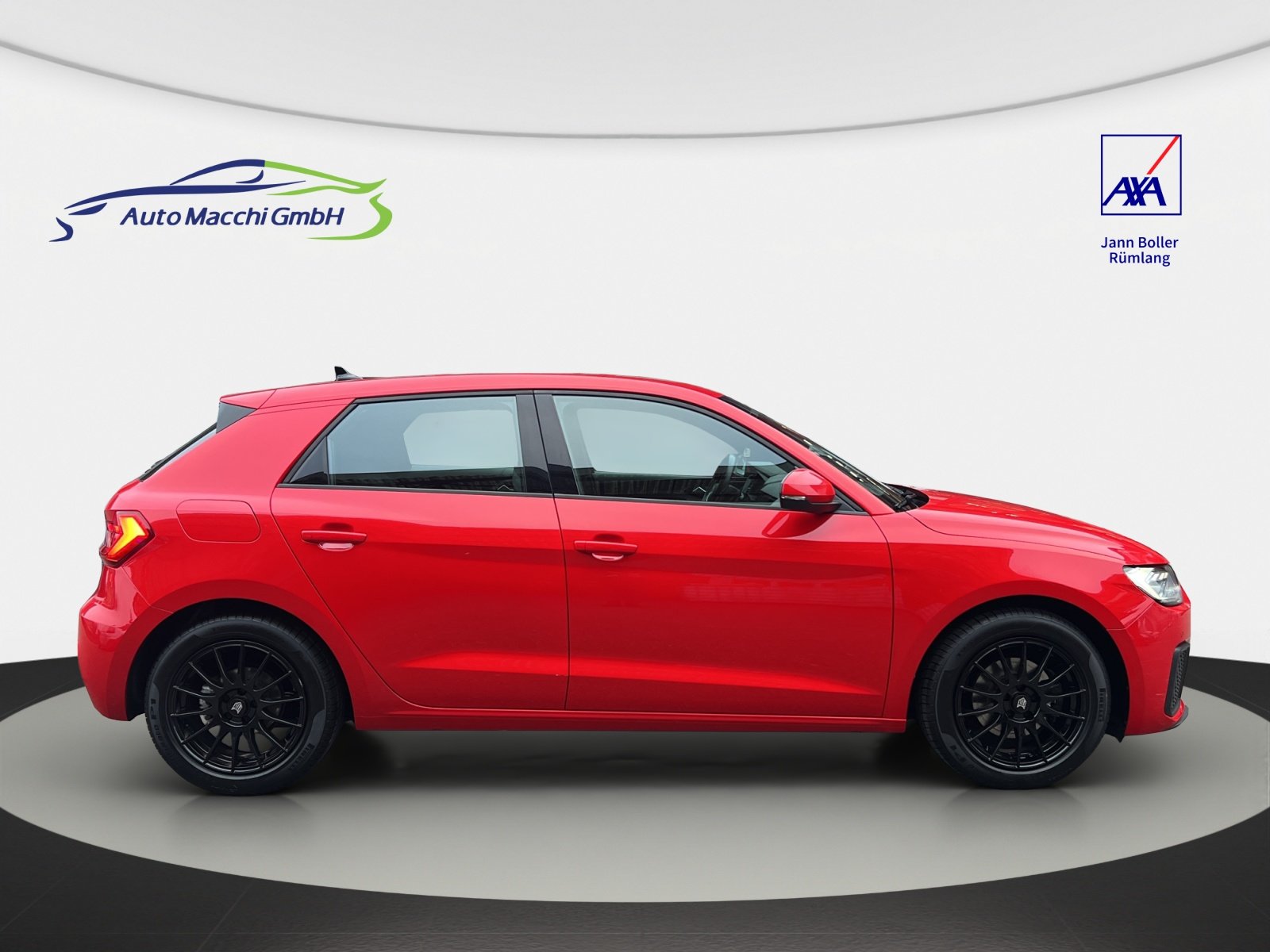 AUDI A1 Sportback 30 TFSI S-tronic, Benzin, Occasion / Gebraucht, Automatik - 5