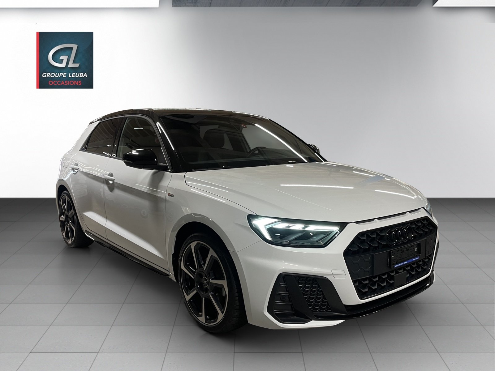 AUDI A1 35 TFSI S Line