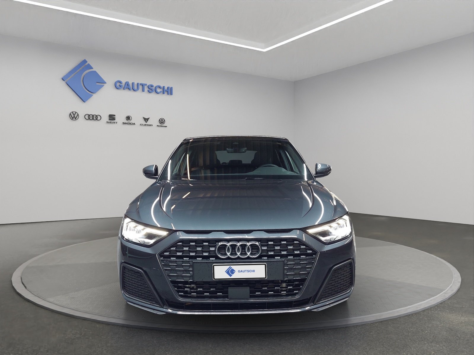 AUDI A1 Sportback 35 TFSI S-tronic, Petrol, Second hand / Used, Automatic - 5