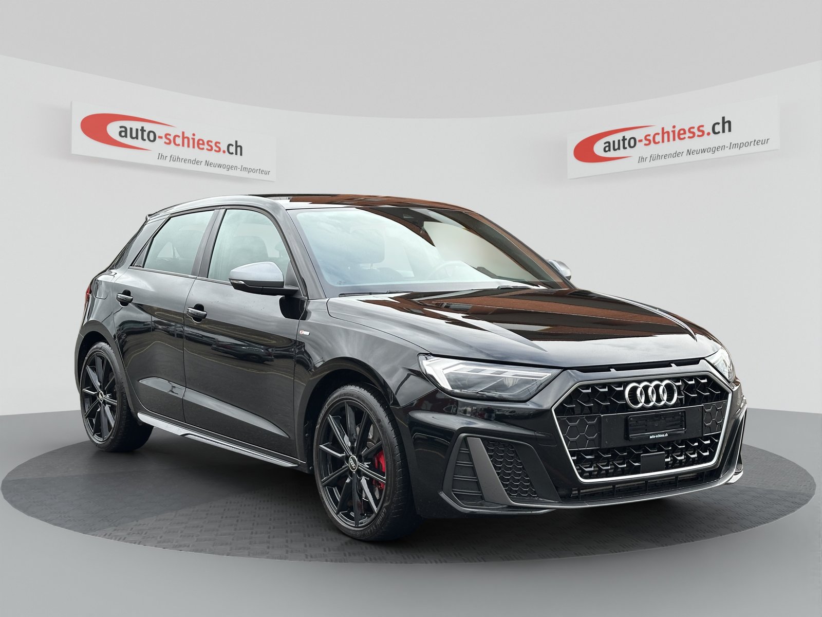 AUDI A1 Sportback 40 TFSI S Line S-tronic