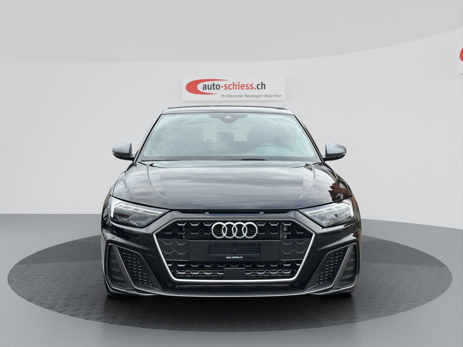 AUDI A1 Sportback 40 TFSI S Line S-tronic, Essence, Occasion / Utilisé, Automatique - 2