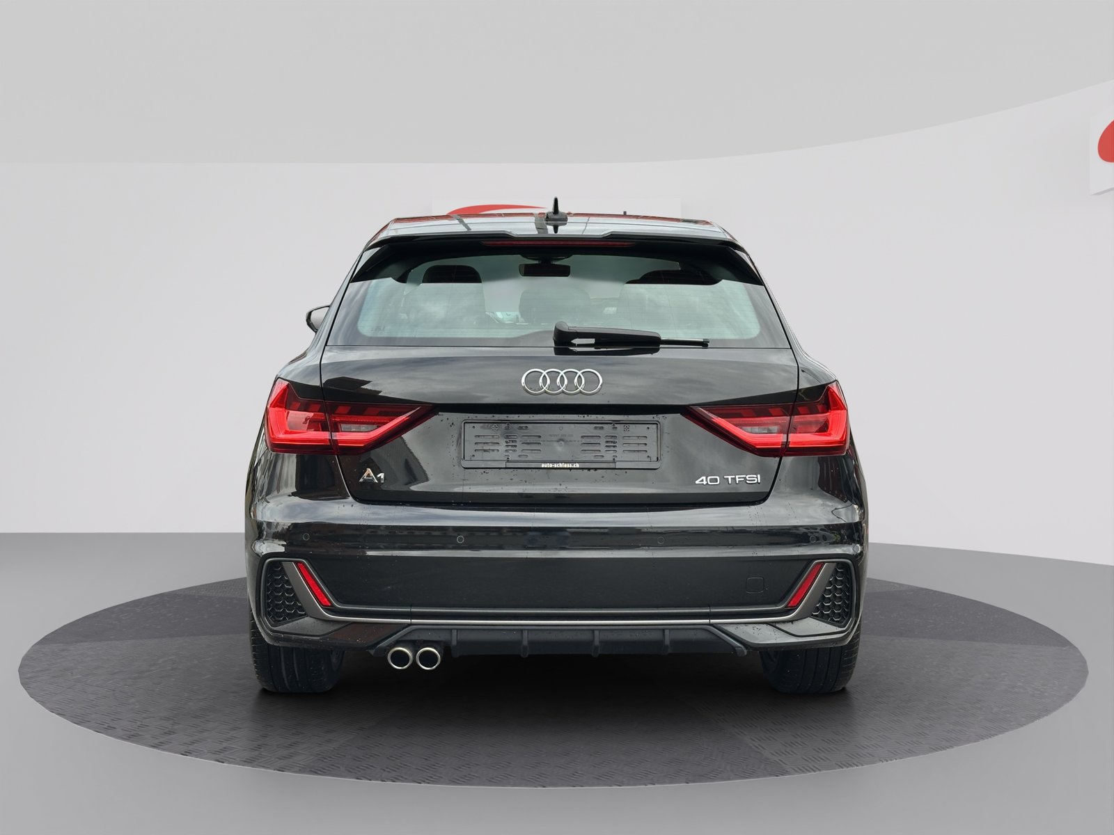 AUDI A1 Sportback 40 TFSI S Line S-tronic, Essence, Occasion / Utilisé, Automatique - 4
