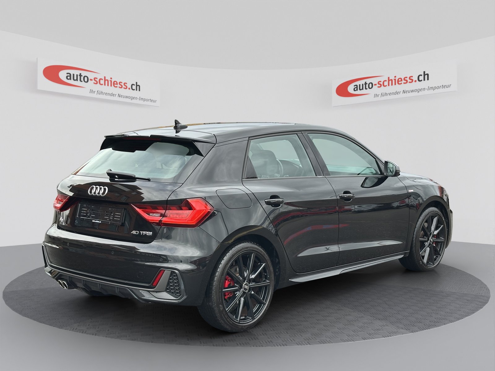 AUDI A1 Sportback 40 TFSI S Line S-tronic, Essence, Occasion / Utilisé, Automatique - 5