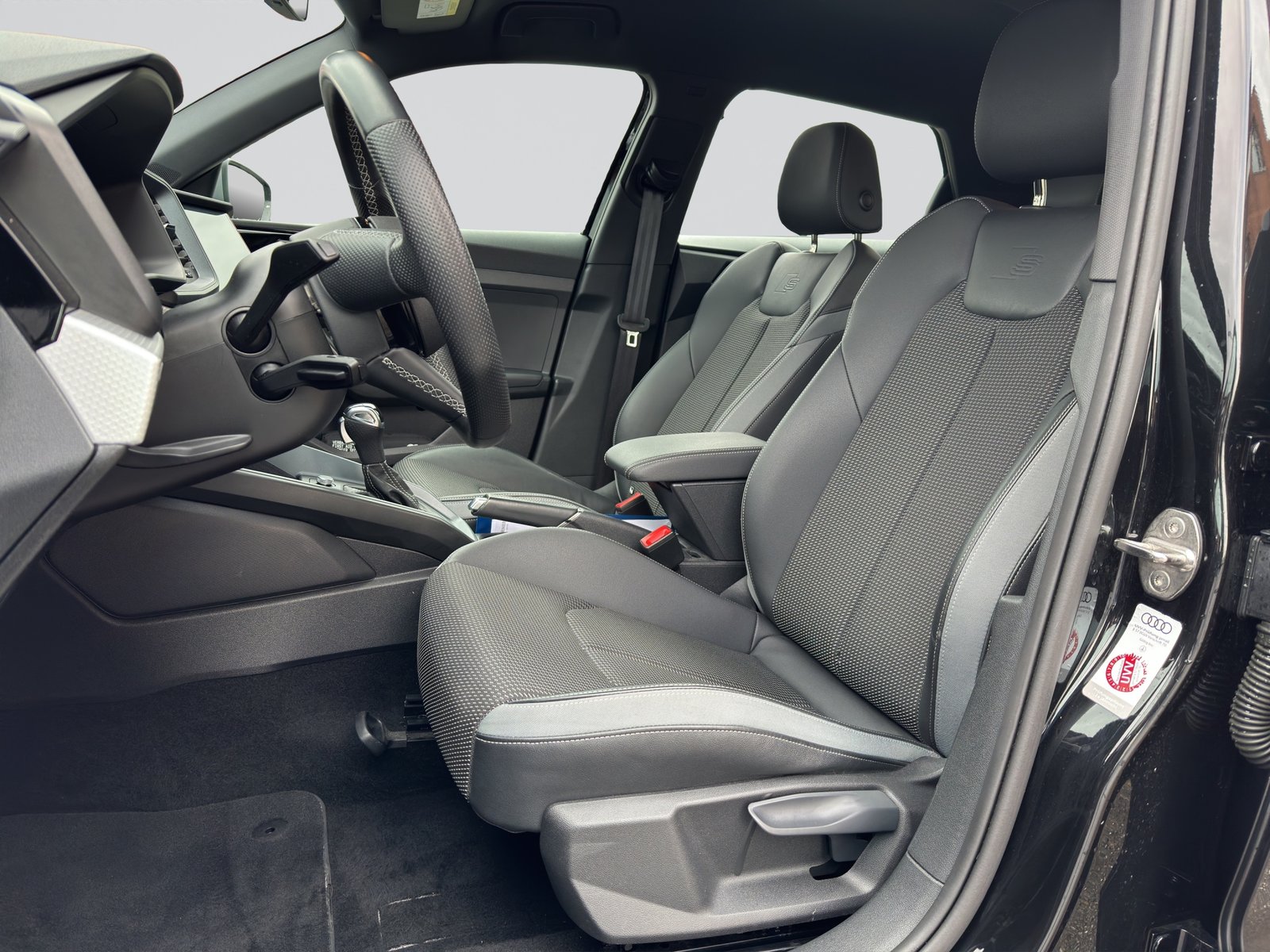 AUDI A1 Sportback 40 TFSI S Line S-tronic, Essence, Occasion / Utilisé, Automatique - 6