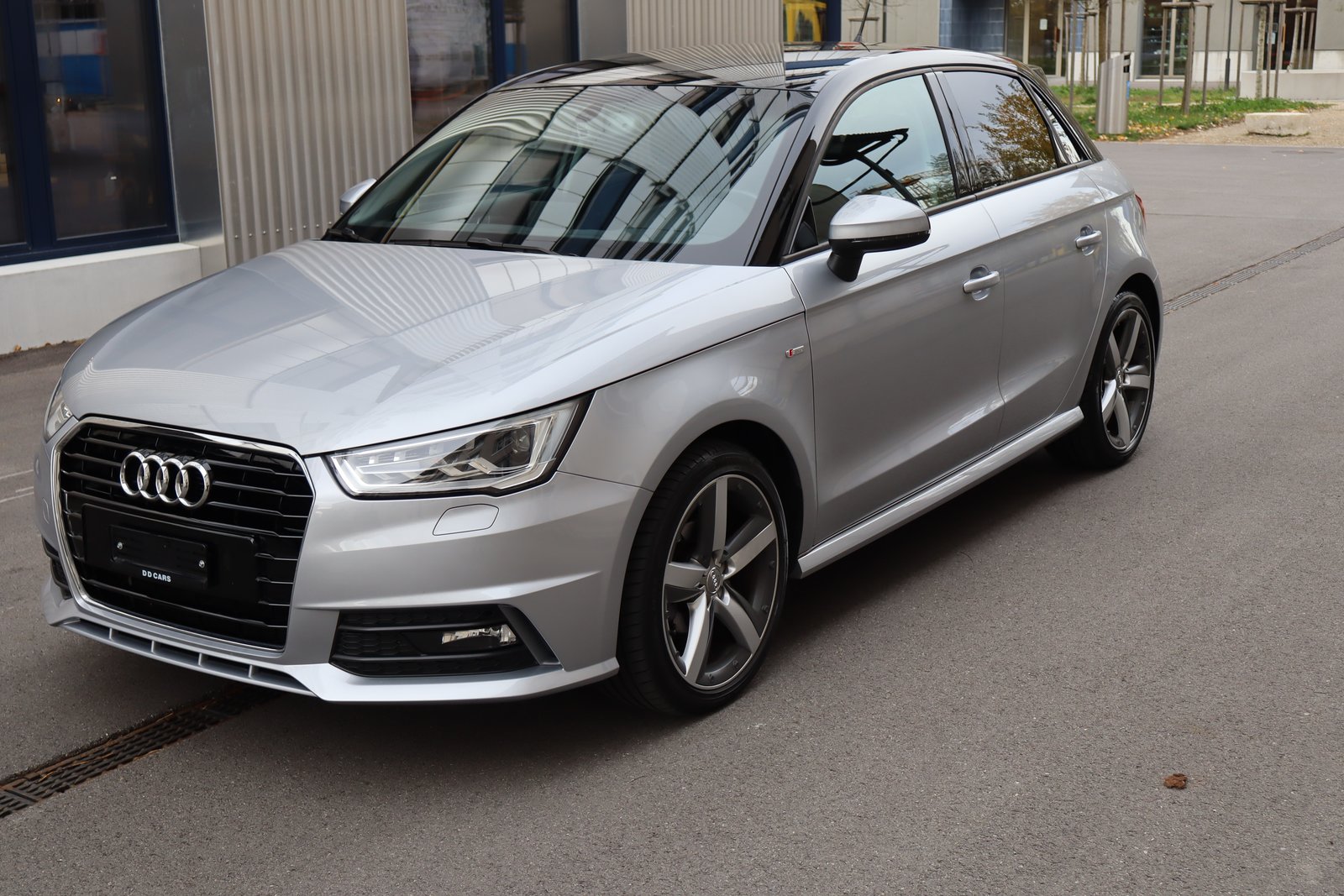 AUDI A1 Sportback 1.0 TFSI Sport S-tronic, Essence, Occasion / Utilisé, Automatique - 2