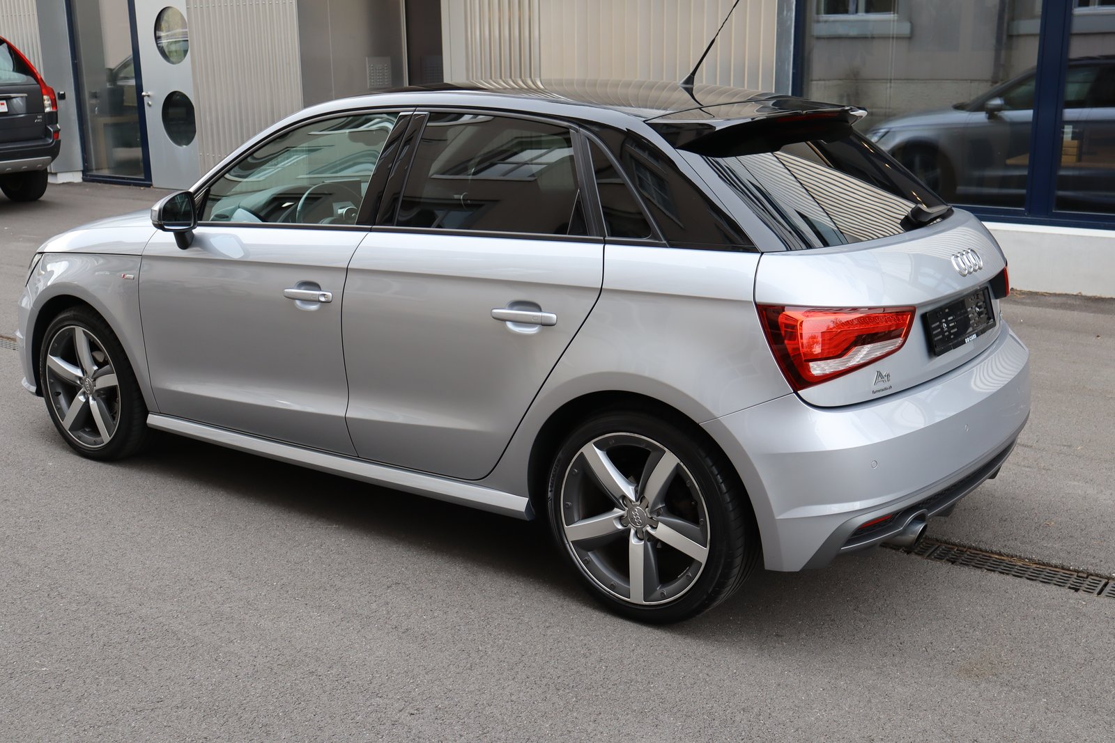 AUDI A1 Sportback 1.0 TFSI Sport S-tronic, Essence, Occasion / Utilisé, Automatique - 3