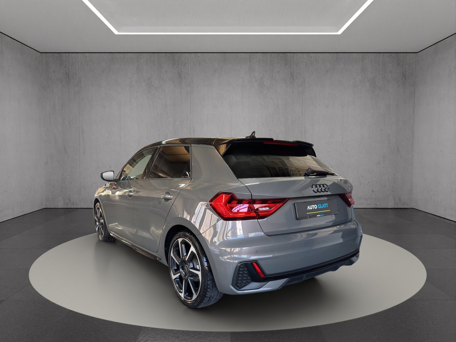AUDI A1 Sportback 30 TFSI S Line S-tronic Black Edition RF.-, Benzina, Occasioni / Usate, Automatico - 5