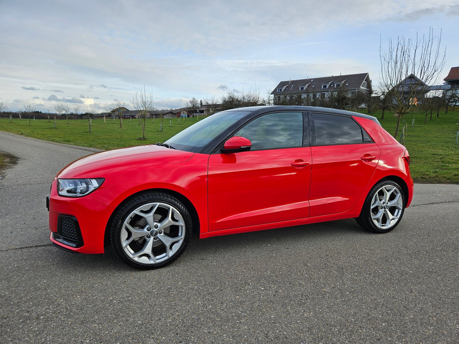 AUDI A1 Sportback 30 TFSI advanced S-tronic, Petrol, Second hand / Used, Automatic - 3
