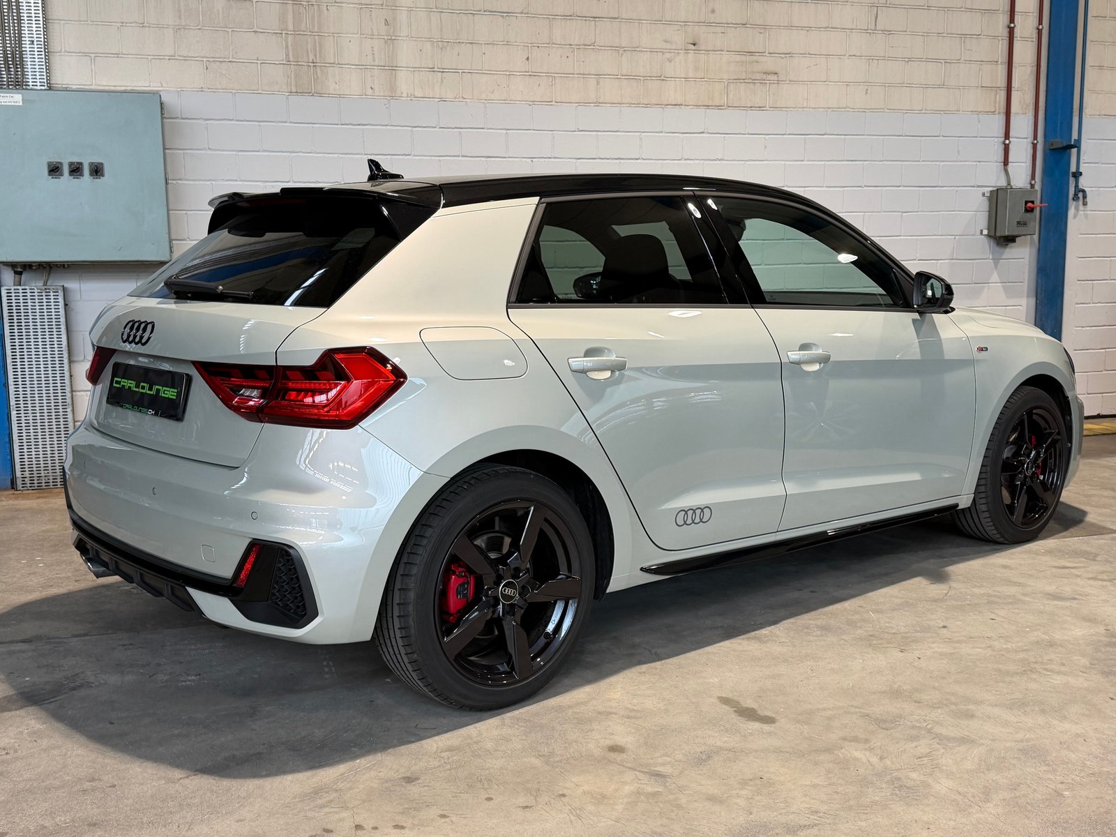 AUDI A1 Sportback 40 TFSI S Line S-tronic / 207 Ps / 5-Jahre, Petrol, Second hand / Used, Automatic - 3