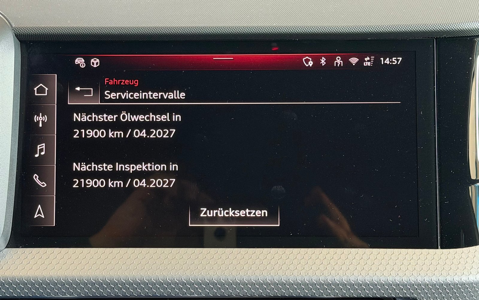 AUDI A1 Sportback 40 TFSI S Line S-tronic / 207 Ps / 5-Jahre, Petrol, Second hand / Used, Automatic - 6
